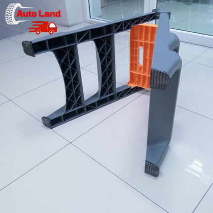 🔥พร้อมส่ง🔥บันได 3 ขั้น รับน้ำหนักได้ 120 กก. พับเก็บได้ บันได บันไดพลาสติก บันไดอเนกประสงค์ Stairs ในไทย