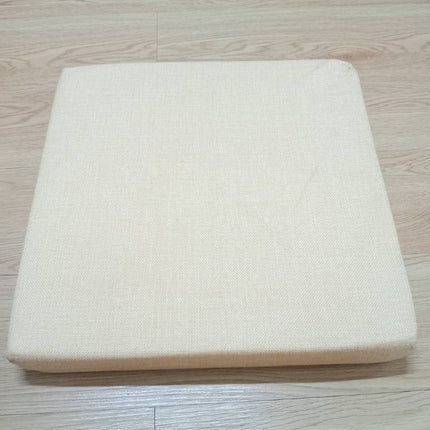 🔥พร้อมส่ง🔥เบาะรองนั่ง เก้าอี้ โซฟา ผ้าลินิน แบบหนา ระบายอากาศได้ดี ซักทําความสะอาดได้ สินค้าในไทย