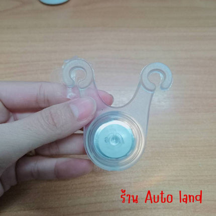 🔥พร้อมส่ง🔥ไฟกระพริบ ซิลิโคน LED ไฟแขวนเชือกทาร์ปเต็นท์ กันเดินสะดุด สีเขียว,สีแดง อุปกรณ์กางเตนท์ กางเต้นท์ ราคา/ชิ้น