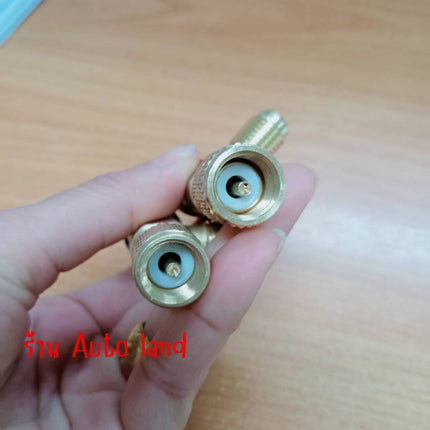 🔥พร้อมส่ง🔥คอลโทรลวาล์ว ปิด-เปิด ชาร์ทน้ำยาแอร์ ป้องกันน้ำยากระเด็น สีฟ้าR22 สีแดง R410a เซฟตี้วาล์วน้ำยาแอร์ สินค้าในไทย