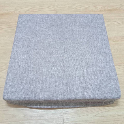 🔥พร้อมส่ง🔥เบาะรองนั่ง เก้าอี้ โซฟา ผ้าลินิน แบบหนา ระบายอากาศได้ดี ซักทําความสะอาดได้ สินค้าในไทย