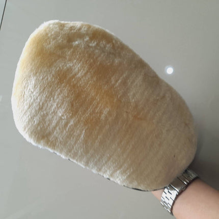 🔥พร้อมส่ง🔥ถุงมือ ล้างรถ ทำความสะอาด เช็ดเบาะหนัง ถุงมือแว็กซ์ ถุงมือเอนกประสงค์ ดูดซึมน้ำได้ดี ราคา / 2ชิ้น สินค้าในไทย