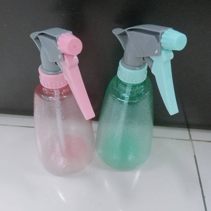 🔥พร้อมส่ง🔥ขวดสเปรย์ ขวดฟ๊อกกี้ 500ml พร้อมหัวฉีด ขวดน้ำรดน้ำต้นไม้ ขวดใส่แอลกอฮอล์ คละสี ราคา/ชิ้น สินค้าในไทย