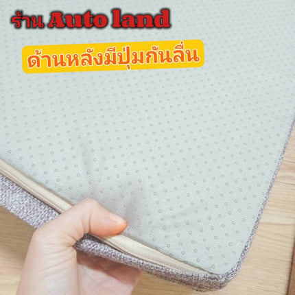 🔥พร้อมส่ง🔥เบาะรองนั่ง เก้าอี้ โซฟา ผ้าลินิน แบบหนา ระบายอากาศได้ดี ซักทําความสะอาดได้ สินค้าในไทย