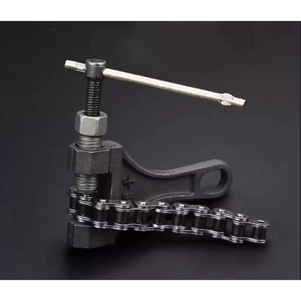 🔥พร้อมส่ง🔥ตัวตัดโซ่ ที่ตัดโซ่มอเตอร์ไซค์ ตัวตัดย้ำโซ่ คุณภาพดีใช้งานง่าย  สินค้าในไทย