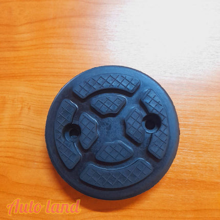 🔥พร้อมส่ง🔥ก้อนยาง ยางรองขาลิฟท์ รองขาลิฟท์ แบบสี่เหลี่ยม สีดำ ยางกันกระแทก ยางกันสะเทือน (ราคา/ชิ้น) สินค้าในไทย