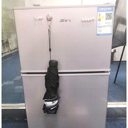 ตะขอแม่เหล็ก หมุน 360 ํ Hook Magnet ตะขอ ตะขอแม่เหล็กทรงพลัง ตะขอเกี่ยว แขวนกุญแจ magnet แม่เหล็กแรงดึงดูดสูง