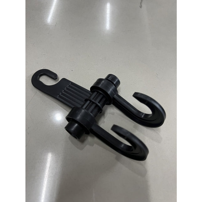 🔥พร้อมส่ง🔥 ตะขอ ตะขอคู่ ตะขอแขวนของในรถ ตะขอเก็บของ ตะขอแขวนติดเบาะ ตะขอแขวนของในรถ ที่แขวนของในรถ สินค้าในไทย