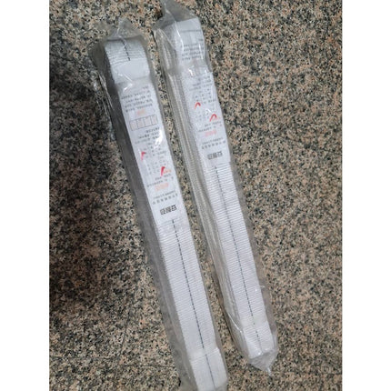 🔥พร้อมส่ง🔥สายพานผ้ายกของ สลิงผ้ายกของ สายพานยกของหนัก สายพาน ผ้ายกของ เชือกยกของ ขนาด 1-5 ตัน ราคา/ชิ้น สินค้าในไทย