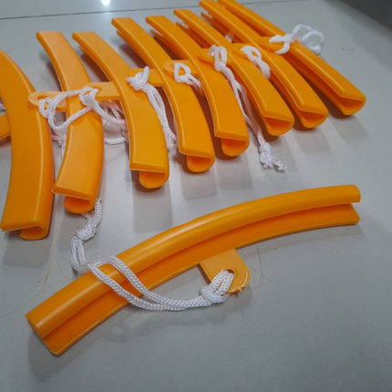 🔥พร้อมส่ง🔥ยางรองขอบล้อ ยาว 20 cm รองขอบแม็ก กันรอย ยางแม็ก  สินค้าในไทย