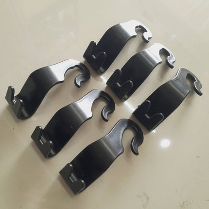 🔥พร้อมส่ง🔥ตะขอเเขวน ในรถยนต์ ตะขอเก็บของ ตะขอแขวนหลังเบาะ ที่ติดเบาะหลังรถยนต์ ตะขอเอนกประสงค์ ตะขอแขวนติดเบาะที่นั่ง
