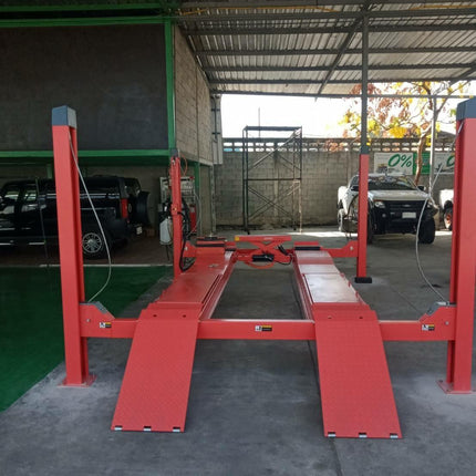 ลิฟท์ 4 เสาตั้งศูนย์ ลิฟท์ 4 เสาตั้งศูนย์LAUNCH