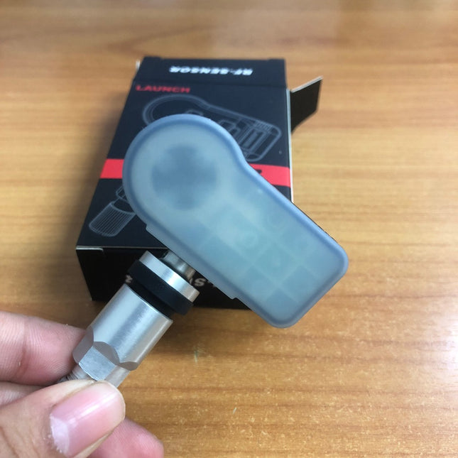 เครื่องวัดลมยาง ตัววัดลมยาง เครื่องสแกนเนอร์เซนเซอร์ วัดความดันลมยาง Launch LTR-01 433 315MHZ TPMS