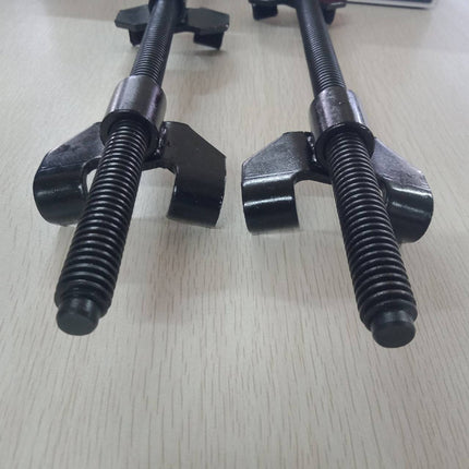 🔥พร้อมส่ง🔥ตัวกดสปริงโช๊ค ประแจ กดสปริงโช๊ค เหนี่ยวโช๊ค 15inch 1คู่ ถอดสปริงโช๊ค รั้งสปิง กดสปริง ชุดกดสปริงโช๊ค