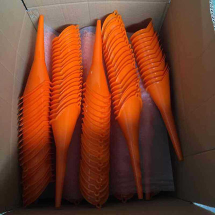 🔥พร้อมส่ง🔥กรวย กรวยพลาสติก กรวยพลาสติกปากยาว กรวยปากยาว สําหรับเติมน้ํามันรถจักรยานยนต์ สินค้าในไทย