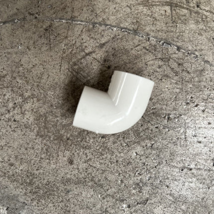 ข้อต่อ ข้อต่อพีวีซี PVC ขนาด 20mm , 25mm , 16mm  ต่อตรง ข้องอ สามทางมุมฉาก สี่ทาง สี่ทางมุมฉาก ฝาครอบ ท่อน้ำ วาล์วเกษตร