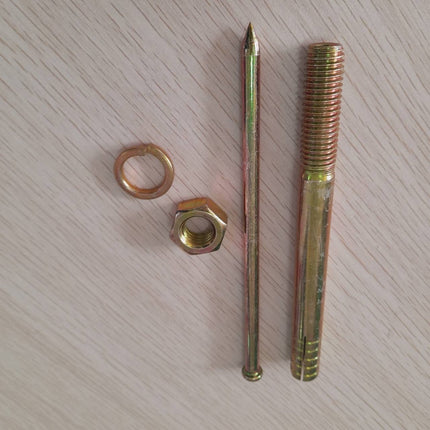 พุ๊กกันสาด พุกเหล็ก  พุกเหล็ก  พุก  พุกเหล็ก ปุ๊กเหล็ก พุกตะปู สำหรับยึด ราคา / ตัว สินค้าในไทย