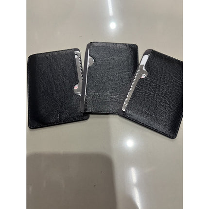 🔥พร้อมส่ง🔥การ์ด การ์ดอเนกประสงค์ Multitool 11 in 1 ขนาดบัตร ATM SP สแตนเลส พกพาสะดวก ใช้งานง่าย สินค้าในไทย