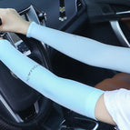 สีฟ้า / แบบมีนิ้วมือ