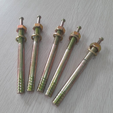 พุ๊กกันสาด พุกเหล็ก  พุกเหล็ก  พุก  พุกเหล็ก ปุ๊กเหล็ก พุกตะปู สำหรับยึด ราคา / ตัว สินค้าในไทย