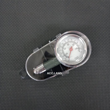 [พร้อมส่ง] เกจวัดลมยาง ขนาดพกพา เกจ์วัดลมยาง วัดแรงดันยาง แรงดันลมยางล้อรถ ที่วัดลมยาง ขนาดพกพาสะดวก ไซส์มินิ 50680010