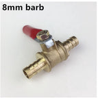 8 mm barb