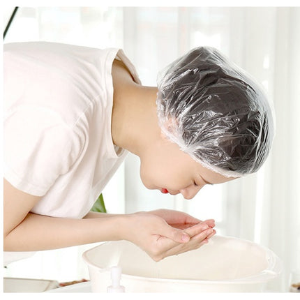 หมวกคลุมผม  หมวกตัวหนอน สวมใส่สบาย ตัวหนอน  สินค้าในไทย