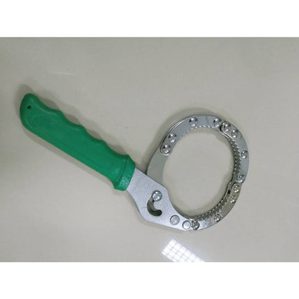 🔥พร้อมส่ง🔥ประแจ ประแจเลื่อน ประแจถอดกรองน้ำมัน โซ่ถอดกรอง สายพานถอดกรอง น้ำมันเครื่อง สินค้าในไทย