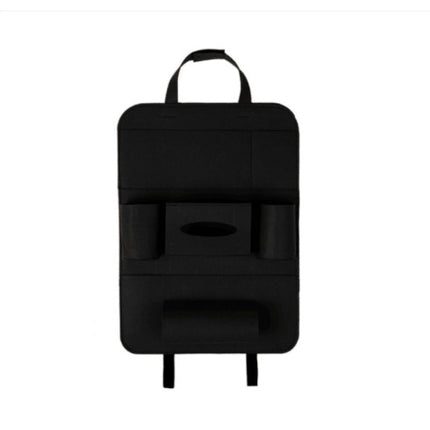 [พร้อมส่ง] กระเป๋าแขวน กระเป๋าใส่ของหลังเบาะรถยนต์ ที่ใส่ของหลังเบาะ เก็บของในรถ แขวนหลังเบาะ กระเป๋า ราคา/1ชิ้น