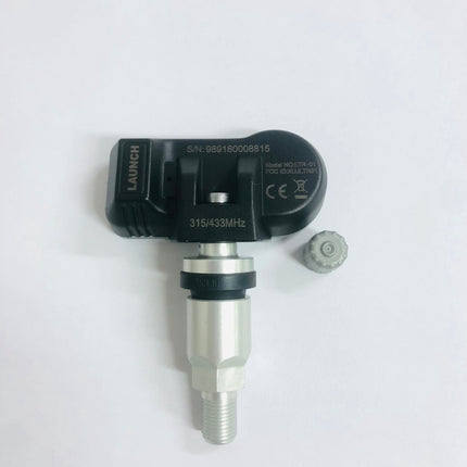 เครื่องวัดลมยาง ตัววัดลมยาง เครื่องสแกนเนอร์เซนเซอร์ วัดความดันลมยาง Launch LTR-01 433 315MHZ TPMS