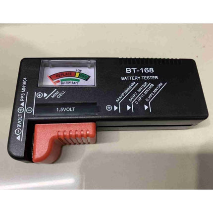 🔥พร้อมส่ง🔥เครื่องวัดถ่าน ตัววัดถ่าน เครื่องวัดแบตเตอรี่ Battery ทดสอบความจุของถ่าน ความจุของแบตเตอรี่ มิเตอร์วัดไฟ