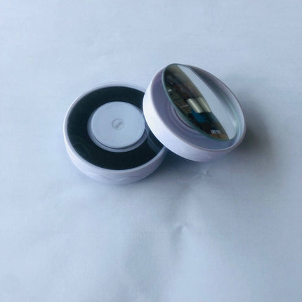 🔥พร้อมส่ง🔥กระจก มองหลังรถยนต์ เลนส์มุมกว้าง เลนส์กระจกรถยนต์ กระจกเสริมปรับมุมได้ 360 องศา สูญญากาศ  สินค้าในไทย