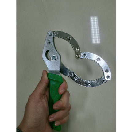 🔥พร้อมส่ง🔥ประแจ ประแจเลื่อน ประแจถอดกรองน้ำมัน โซ่ถอดกรอง สายพานถอดกรอง น้ำมันเครื่อง สินค้าในไทย