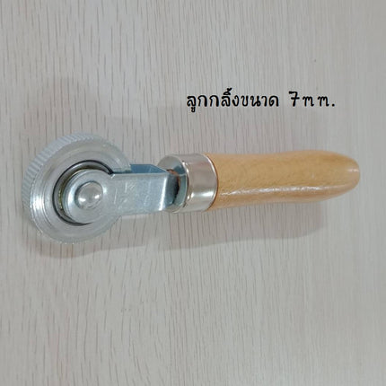 [พร้อมส่ง] ลูกกลิ้ง ลูกกลิ้งปะยางยาง ล้อแรงดัน ลูกกลิ้งบดอัด ล้อซ่อมแซมแรงดันลมยาง ฟิล์มซ่อมแซมเย็น ซ่อมยางรถยนต์