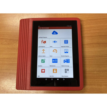 เครื่องเช็ค OBD  เครื่องวิเคราะห์ปัญหารถยนต์ เครื่องสแกนรถยนต์  Launch ในไทย