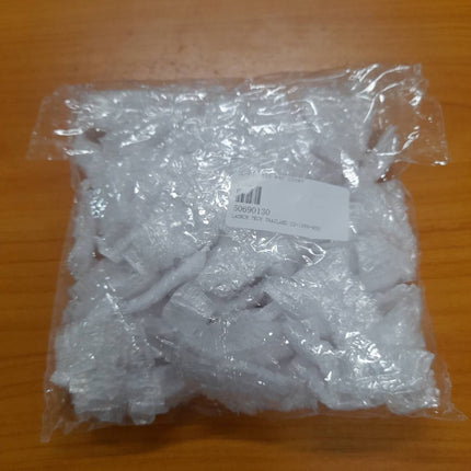 🔥พร้อมส่ง🔥ถุงพลาสติกครอบหู ถุงครอบหู ใช้แล้วทิ้ง หมวกคลุมผม หมวกคลุมอาบน้ำสระผม ทำผม ที่ครอบหู ครอบหู 100 ชิ้น/แพ็ค สินค