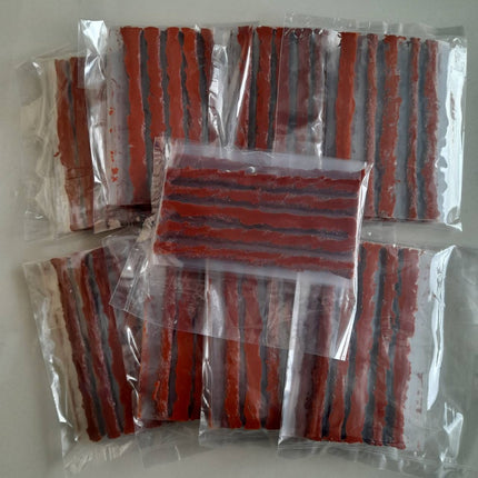 🔥พร้อมส่ง🔥ไหมปะยาง ปะยางรถยนต์ ตัวหนอน กาว ซ่อมยางรถยนต์  สินค้าในไทย
