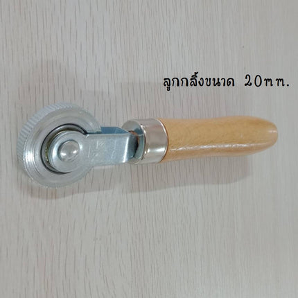 [พร้อมส่ง] ลูกกลิ้ง ลูกกลิ้งปะยางยาง ล้อแรงดัน ลูกกลิ้งบดอัด ล้อซ่อมแซมแรงดันลมยาง ฟิล์มซ่อมแซมเย็น ซ่อมยางรถยนต์