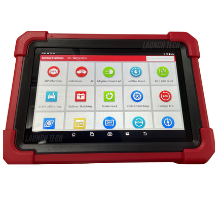 LAUNCH X431PRO SE เครื่องวิเคราะห์ปัญหารถยนต์