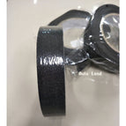 สีดำ ขนาด 25mm x5 m