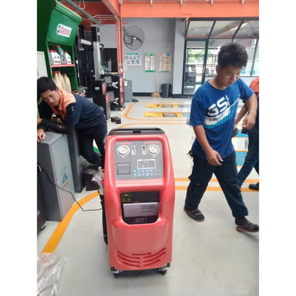 เครื่องฟลัชชิ่งน้ำมันเกียร์  เครื่องเปลี่ยนถ่ายน้ำมันเกียร์อัตโนมัติ  LAUNCH รุ่น L-501