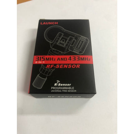 เครื่องวัดลมยาง ตัววัดลมยาง เครื่องสแกนเนอร์เซนเซอร์ วัดความดันลมยาง Launch LTR-01 433 315MHZ TPMS