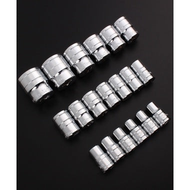 🔥พร้อมส่ง🔥ลูกบ๊อกซ์สั้น 6 เหลี่ยม ลูกบ็อก 1/2 นิ้ว  Hand Socket  ลูกบล็อก / ลูกบล็อค / ลูกบ๊อกซ์ (ราคาต่อชิ้น)