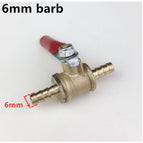 6 mm barb