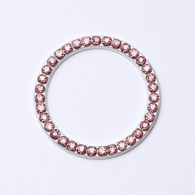 สติ๊กเกอร์ตกแต่งปุ่มสตาร์ท เครื่องยนต์รถยนต์ สติ๊กเกอร์ตกแต่ง สติ๊กเกอร์ สติ๊กเกอร์ตกแต่ง ปุ่มสตาร์ท