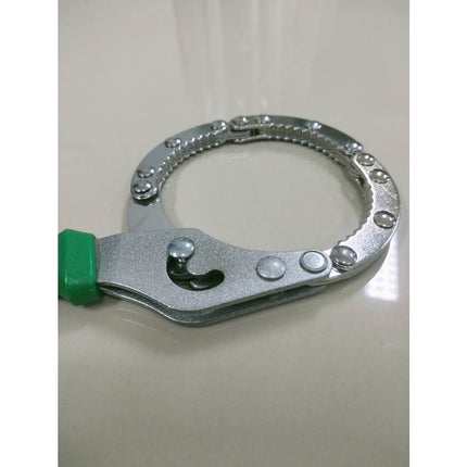 🔥พร้อมส่ง🔥ประแจ ประแจเลื่อน ประแจถอดกรองน้ำมัน โซ่ถอดกรอง สายพานถอดกรอง น้ำมันเครื่อง สินค้าในไทย