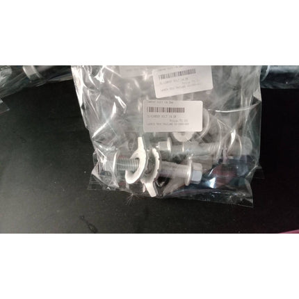 🔥พร้อมส่ง🔥 น๊อตปรับแคมเบอร์  น๊อตปรับมุม Camber bolt (ราคาต่อชิ้น) สินค้าในไทย
