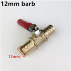 12 mm barb