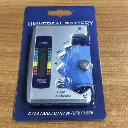 🔥พร้อมส่ง🔥เครื่องวัดถ่าน ตัววัดถ่าน เครื่องวัดแบตเตอรี่ Battery ทดสอบความจุของถ่าน ความจุของแบตเตอรี่ มิเตอร์วัดไฟ