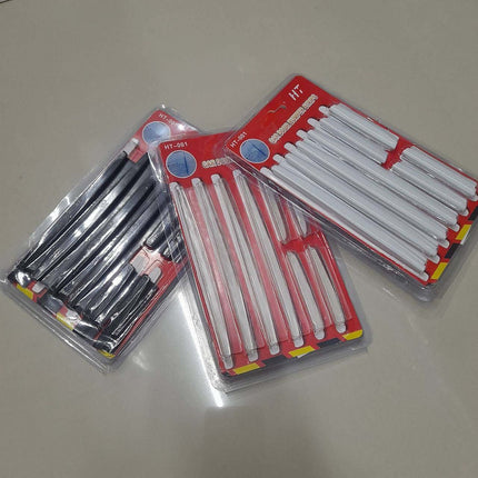 🔥พร้อมส่ง🔥ยางกันกระแทก ยางกันกระแทกประตูรถยนต์ กันกระแทกกันชน กันกระแทกขอบประตู แต่งรถ อุปกรณ์รถ ประดับยนต์